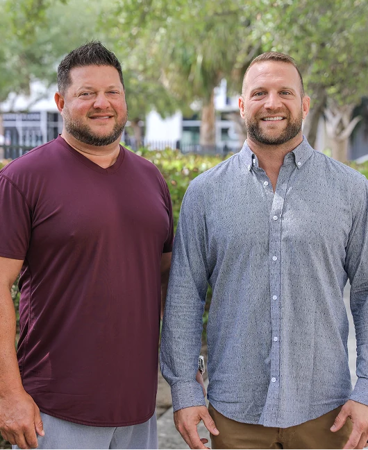 ArmCoa founders
