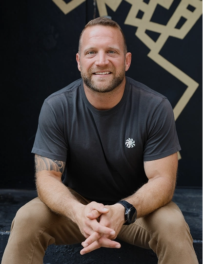 Kirk Stander, ARMCOA founder